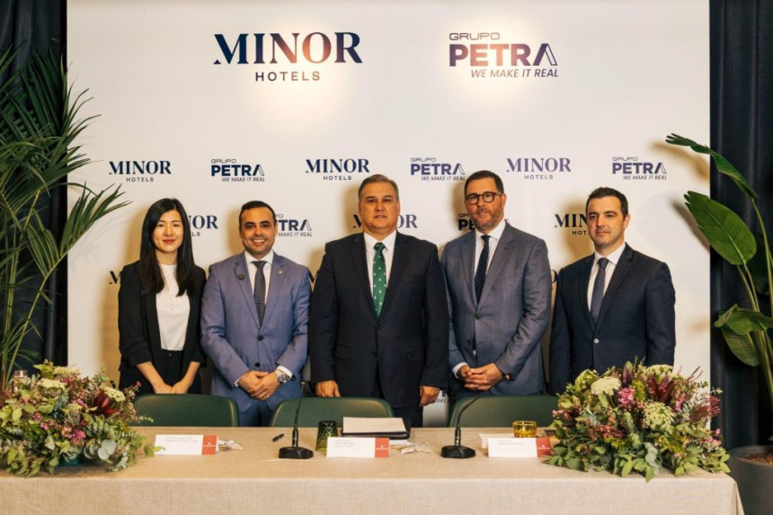 Minor Hotels y Grupo Petra proyectan un nuevo NH que se sumará a la oferta hotelera de Asunción